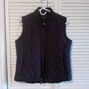 Royal Robbins brown quilted vest